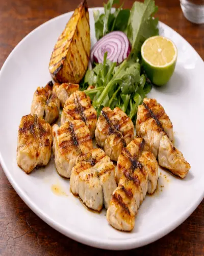 IZGARA LEVREK PİRZOLA  🍣