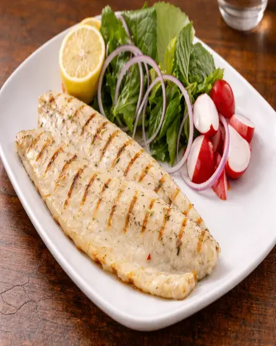 LEVREK FİLETO IZGARA