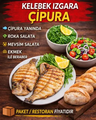 ÇİPURA IZGARA