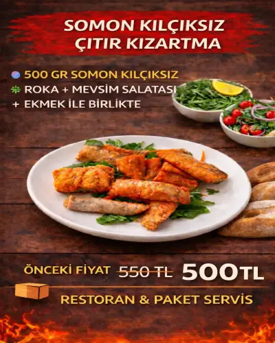 SOMON YENİ KEŞFET ‼️