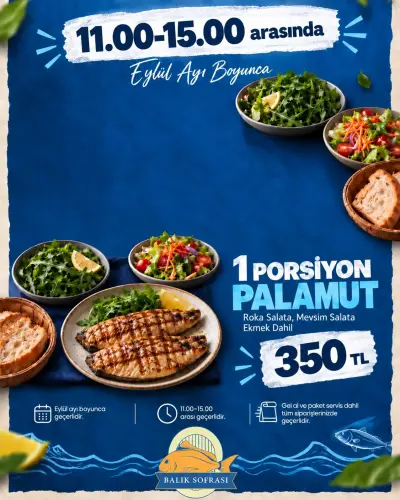 ÖĞLEN KAMPANYASI AÇIKLAMAYI OKUYUNUZ