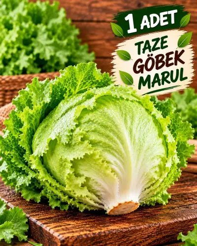 TAZE GÖBEK MARUL