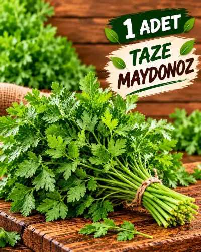 TAZE MAYDONOZ