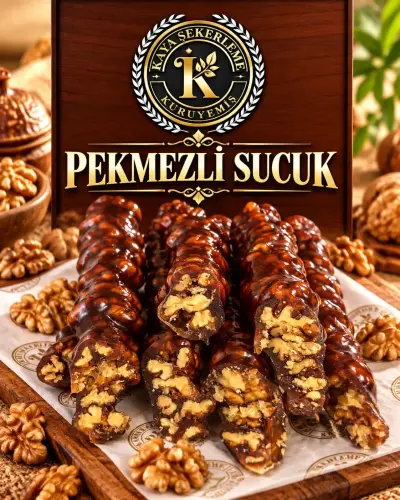 PEKMEZLİ SUCUK