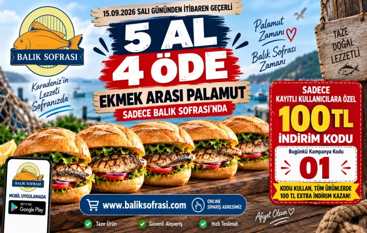 ALIŞVERİŞ KODU GİRİN 100 TL İNDİRİM KAZANIN